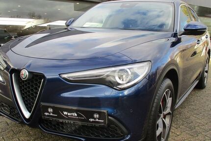 Alfa Romeo Stelvio 56.500 km 27.450 &euro; Schwerte 58239