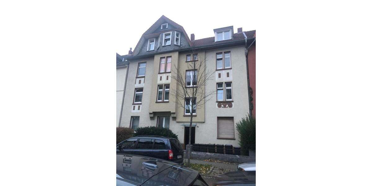Etagenwohnung Bochum Günnigfeld - 1.5 Zimmer, 37 m&sup2;, 320&euro; | Angebot:26019102