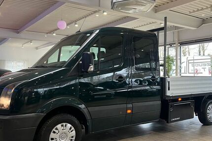 VW Crafter 210.000 km 13.990 &euro; Datteln 45711