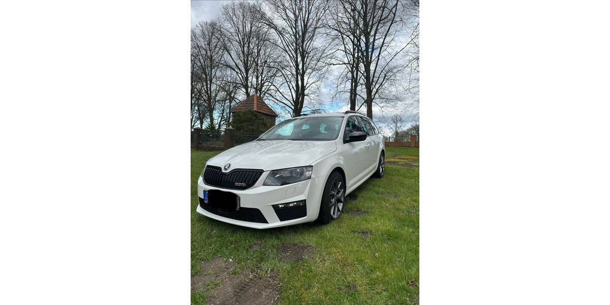 Skoda Octavia 197.000 km 10.900 &euro; Haltern am See 45721