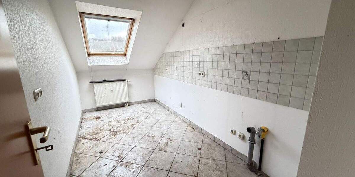 Etagenwohnung Essen Stoppenberg - 2 Zimmer, 66 m&sup2;, 170.000&euro; | Angebot:25695652