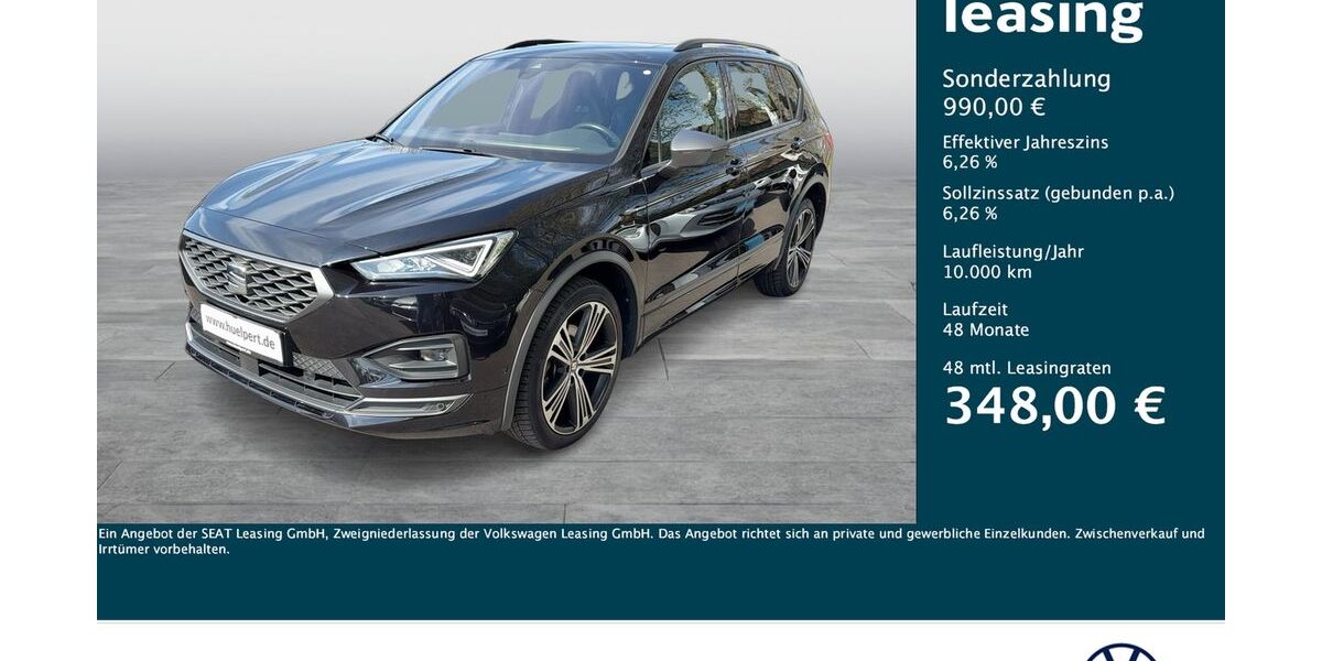 Seat Tarraco 44.673 km 34.195 &euro; Dortmund 44379
