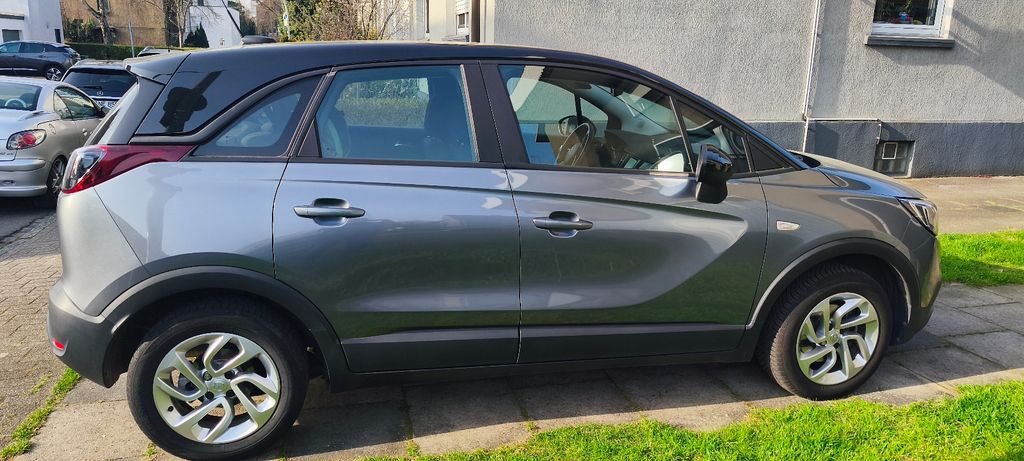 Opel Crossland (X) 28.000 km 12.900 &euro; Bochum 44805