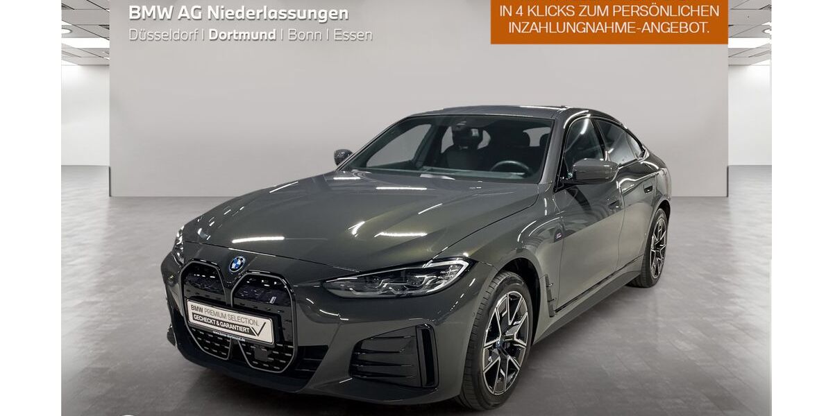 BMW i4 19.038 km 36.799 &euro; Dortmund 44263