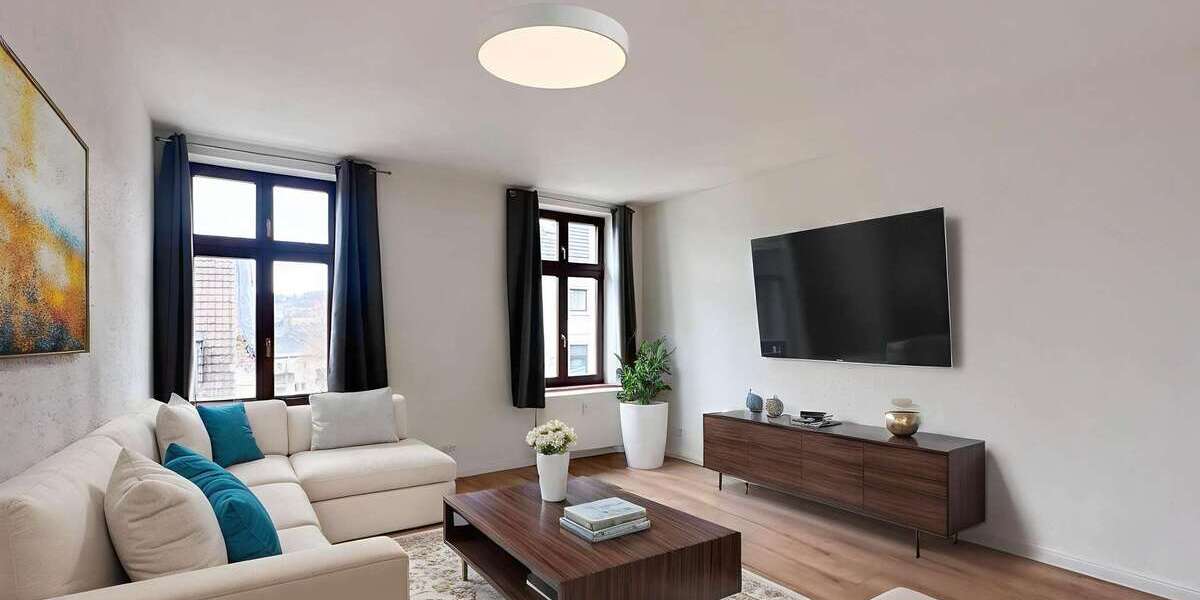 Etagenwohnung Wuppertal Gemarkung Langerfeld - 2.5 Zimmer, 69 m&sup2;, 169.000&euro; | Angebot:25998498