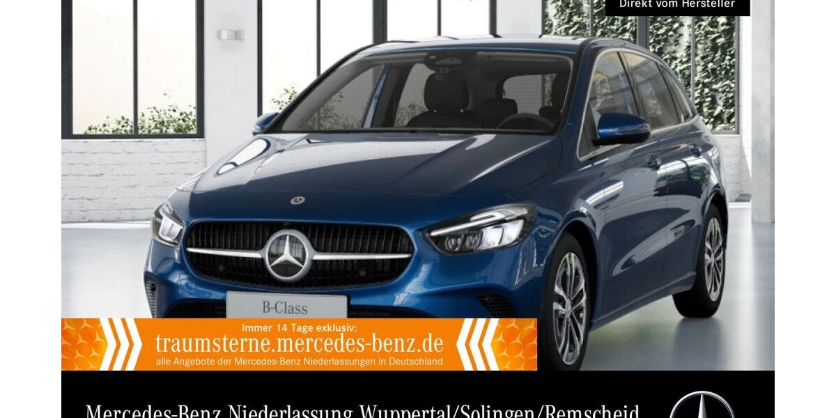 Mercedes-Benz B 200 3.339 km 28.990 &euro; Wuppertal 42115
