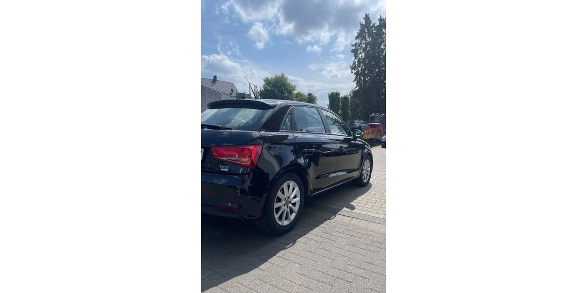 Audi A1 204.000 km 7.450 &euro; Wuppertal 42389