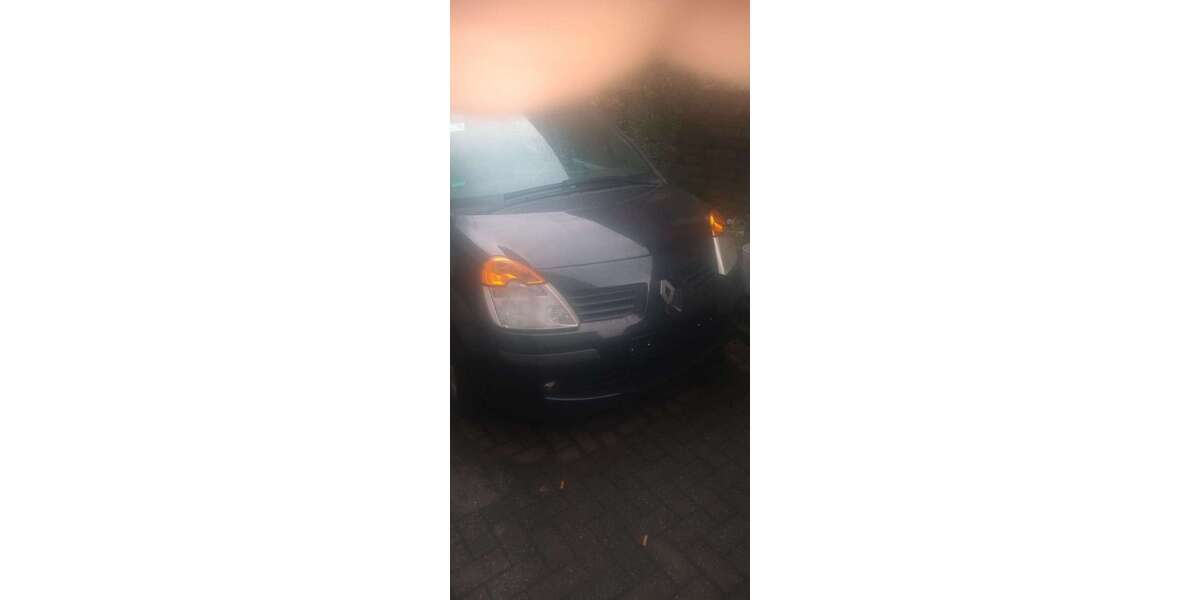 Renault Modus 240.000 km 350 &euro; Hagen 58135