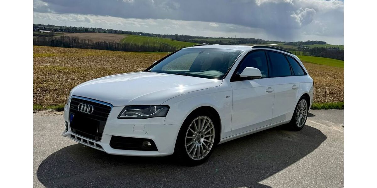 Audi A4 116.000 km 7.999 &euro; Heiligenhaus 42579