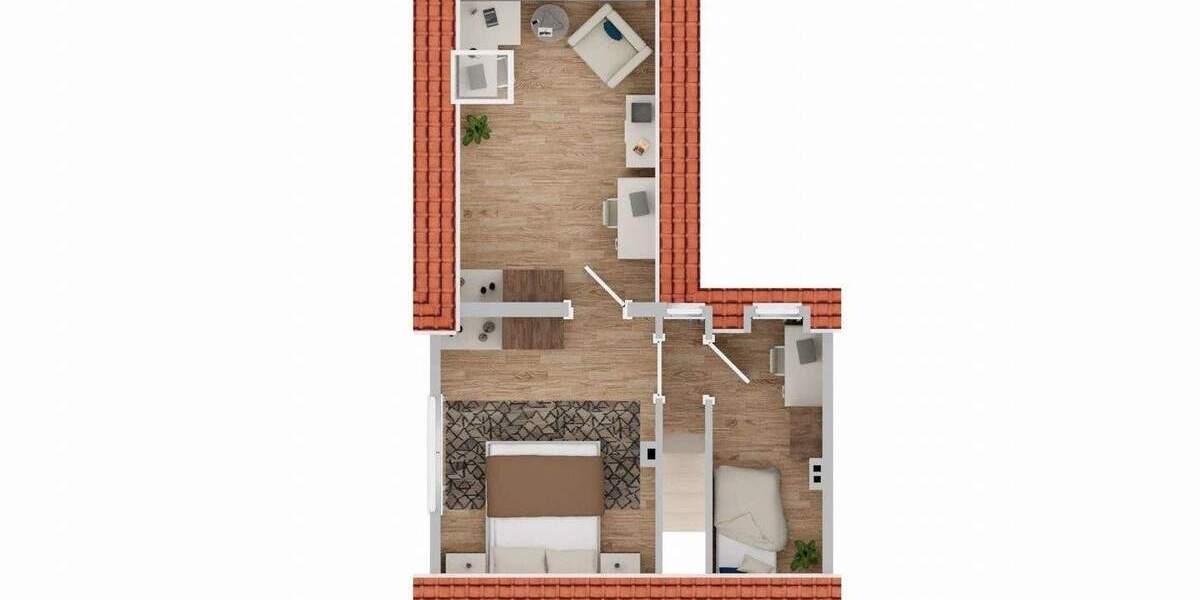 Einfamilienhaus Gevelsberg Berge - 7 Zimmer, 151 m&sup2;, 365.000&euro; | Angebot:25845433