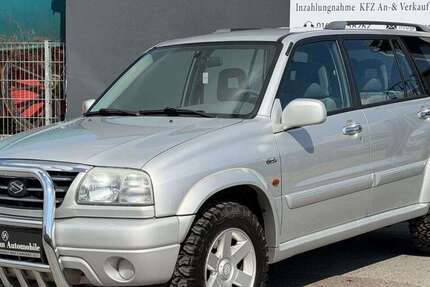 Suzuki Grand Vitara 126.650 km 6.999 &euro; Essen 45139