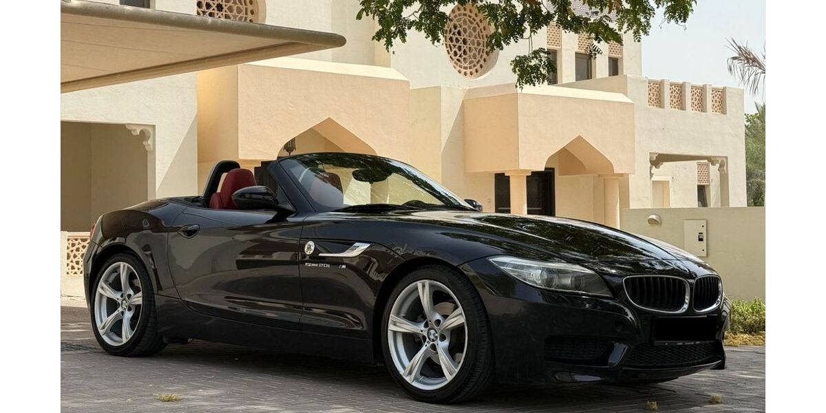 BMW Z4 105.000 km 22.900 &euro; Dortmund 44379
