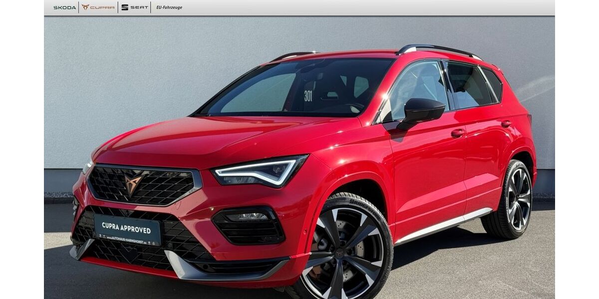 Cupra Ateca 47.500 km 34.890 &euro; Castrop-Rauxel 44579