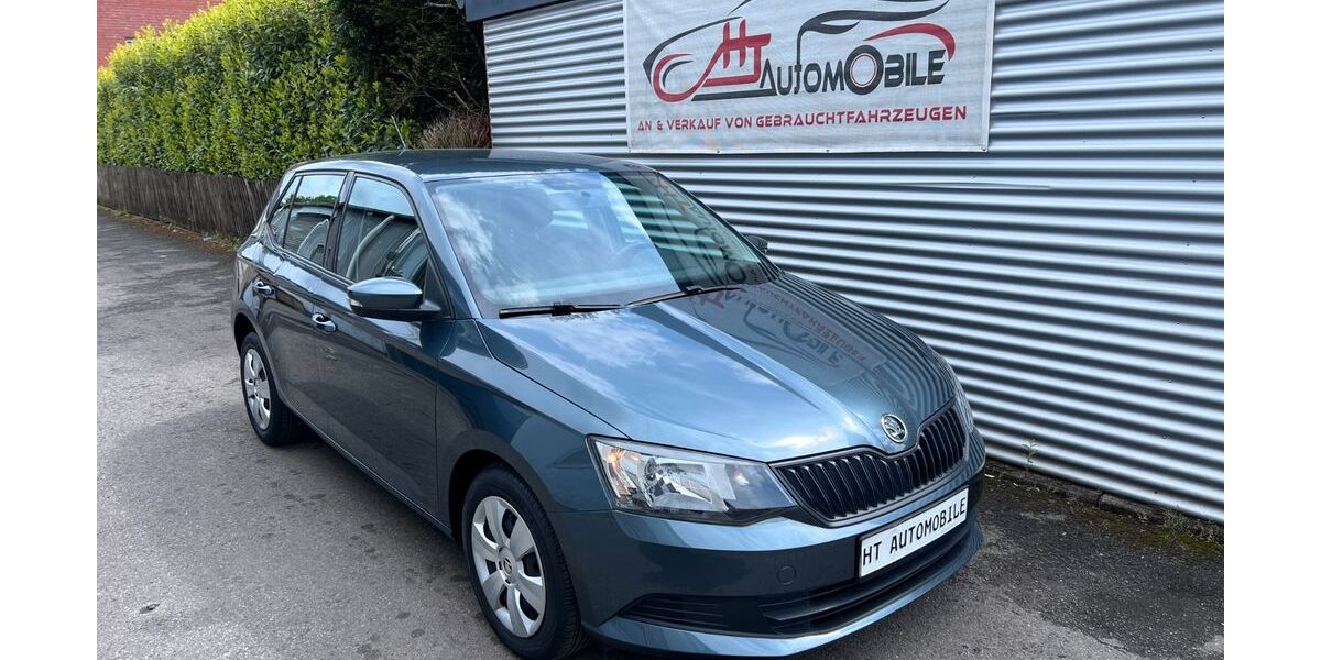 Skoda Fabia 64.700 km 6.799 &euro; Marl 45770
