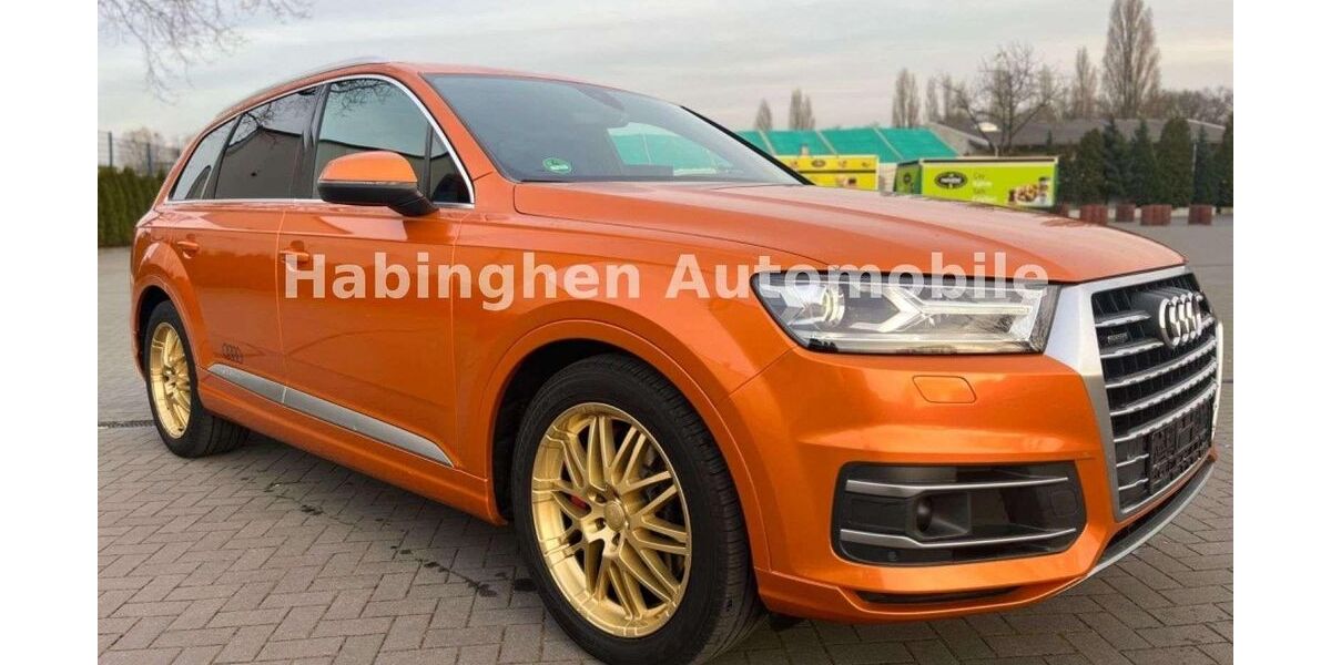 Audi Q7 200.000 km 29.990 &euro; Castrop Rauxel 44579