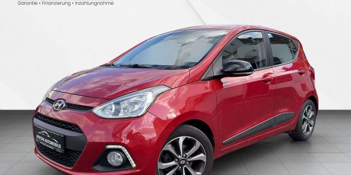 Hyundai i10 212.038 km 3.990 &euro; Hagen 58135
