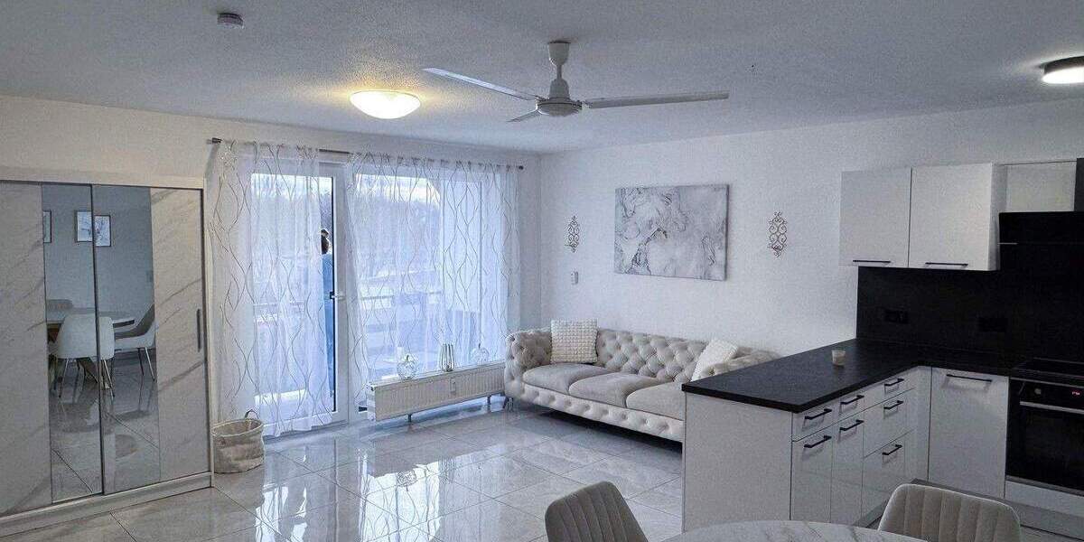 Etagenwohnung Schwerte - 2 Zimmer, 63 m&sup2;, 760&euro; | Angebot:25800979