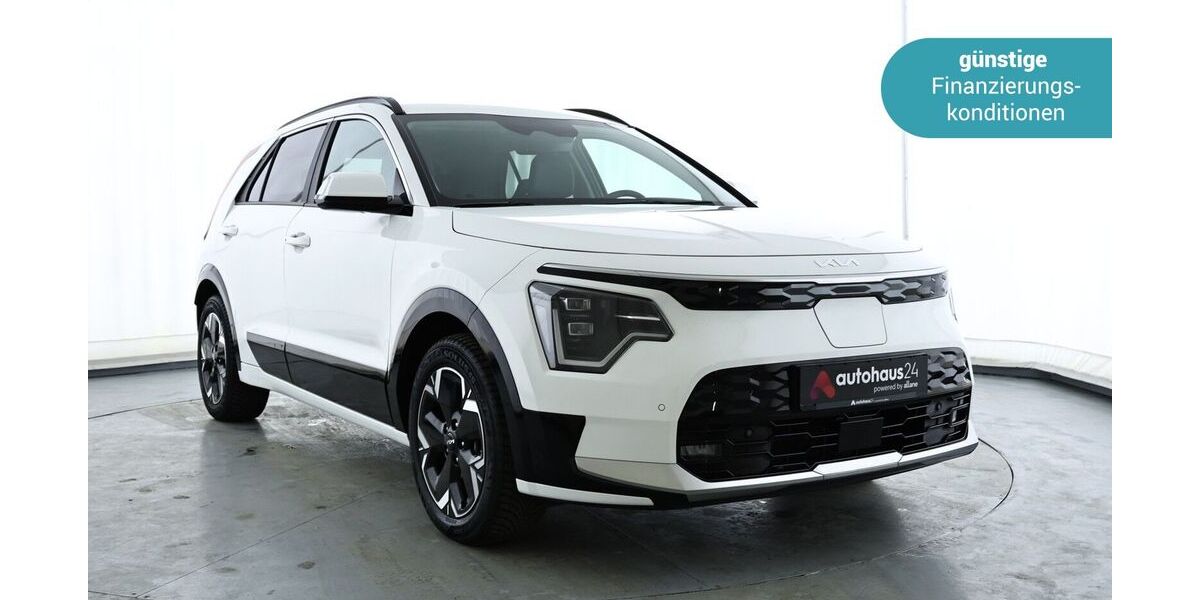Kia Niro EV 5.687 km 30.990 &euro; Wuppertal 42287