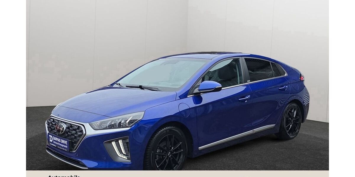 Hyundai IONIQ 39.000 km 16.990 &euro; Castrop-Rauxel 44575