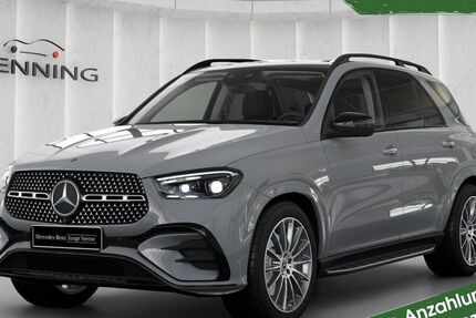 Mercedes-Benz GLE 350 25.650 km 89.780 &euro; Herne 44653