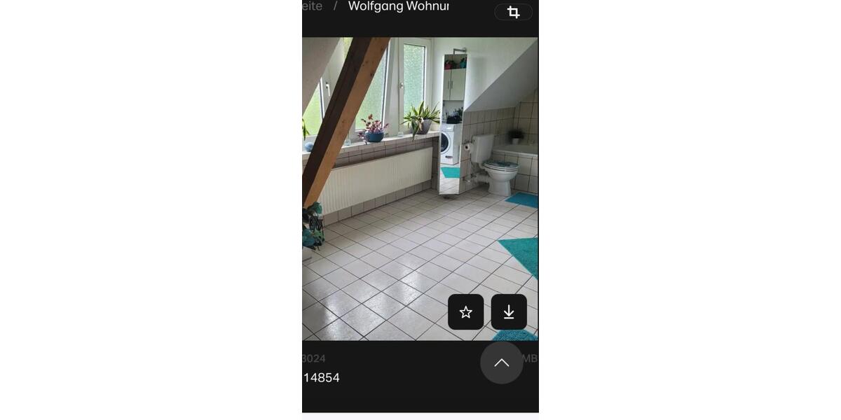 Dachgeschoßwohnung Bochum Bochum-Südwest - 2.5 Zimmer, 93 m&sup2;, 195.000&euro; | Angebot:26511901