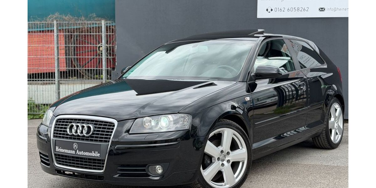 Audi A3 172.775 km 5.799 &euro; Essen 45139