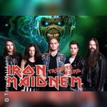 Iron Maidnem - R:O:I Rock On Isens Festival