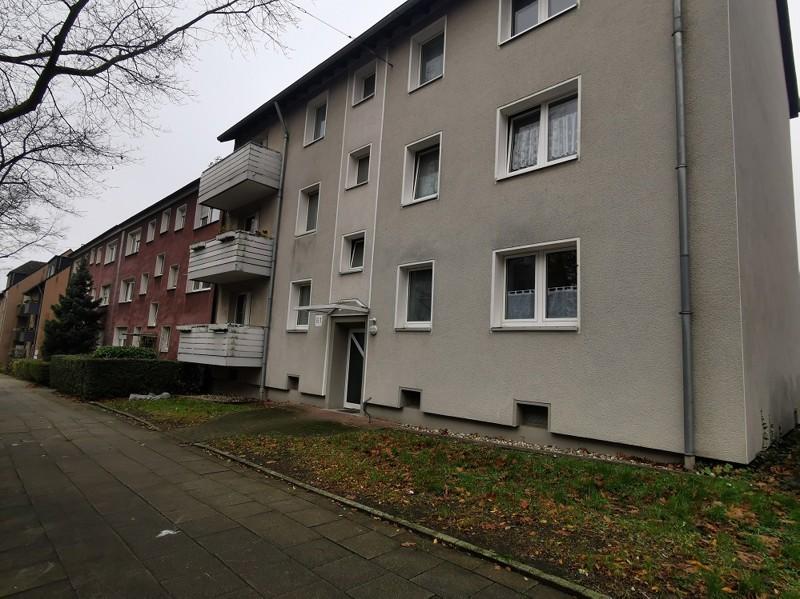 Etagenwohnung Gelsenkirchen Gelsenkirchen-West - 3 Zimmer, 52 m&sup2;, 392&euro; | Angebot:24967376