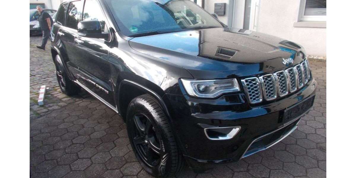 Jeep Grand Cherokee 211.000 km 17.490 &euro; Bochum 44809
