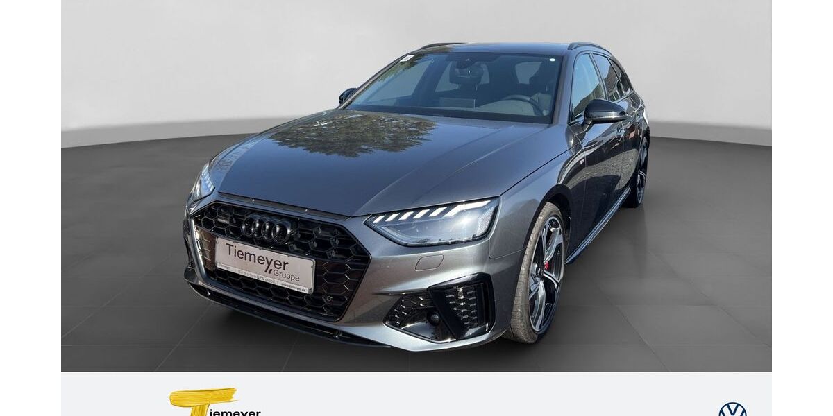 Audi A4 31.705 km 38.480 &euro; Recklinghausen 45663