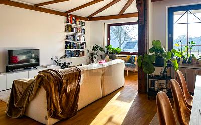 PLATZWUNDER MIT GARTENIDYLLE & KAMIN-CHARME - Haus Dortmund Mengede | Angebot:25832317