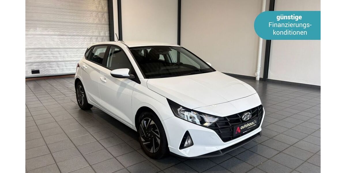 Hyundai i20 21.798 km 14.990 &euro; Wuppertal 42287