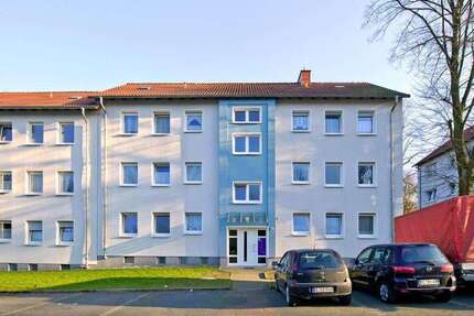 Wohnung Castrop-Rauxel Rauxel - 3.5 Zimmer, 58 m&sup2;, 519&euro; | Angebot:27352366