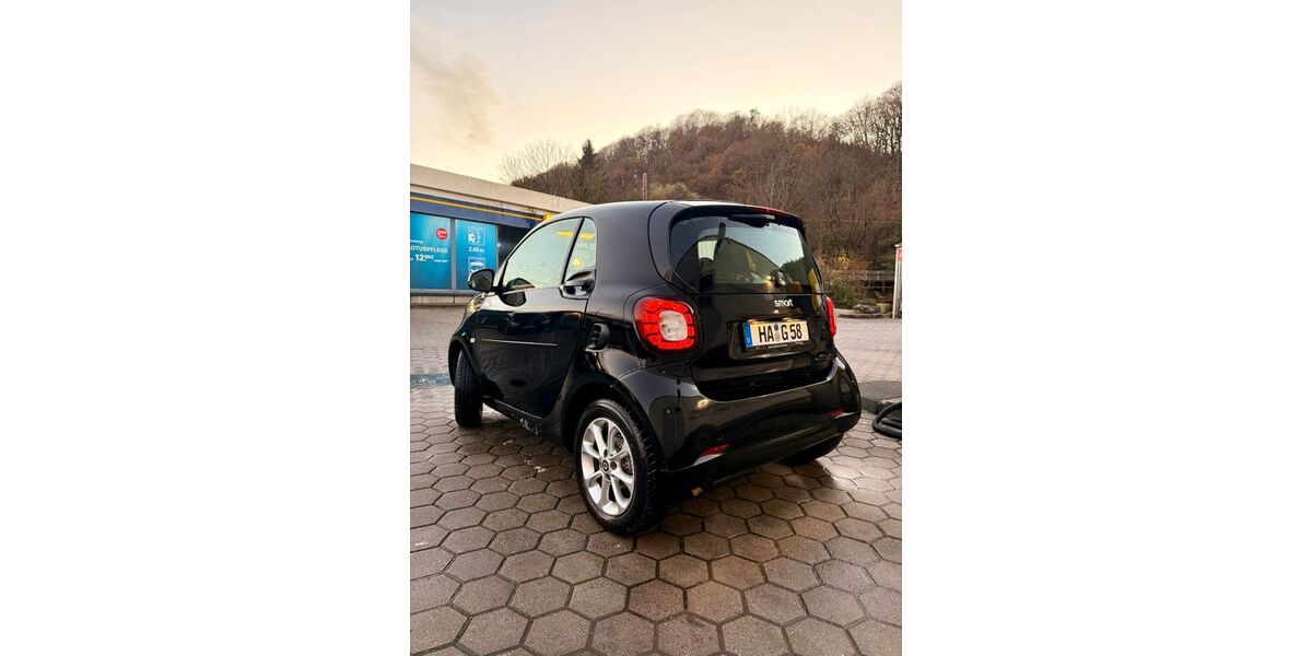 Smart ForTwo 35.000 km 8.998 &euro; Hagen 58095
