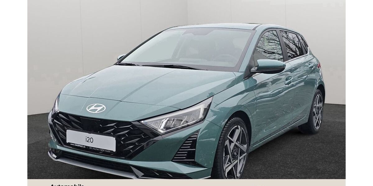 Hyundai i20 1.150 km 22.990 &euro; Bochum 44866