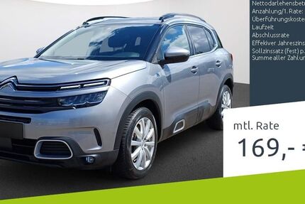 Citroen C5 Aircross 72.922 km 16.940 &euro; Dortmund 44263