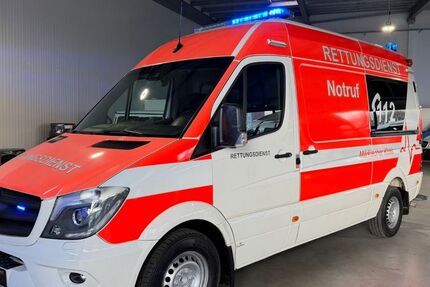 Mercedes-Benz Sprinter 306.000 km 20.900 &euro; Gelsenkirchen 45879