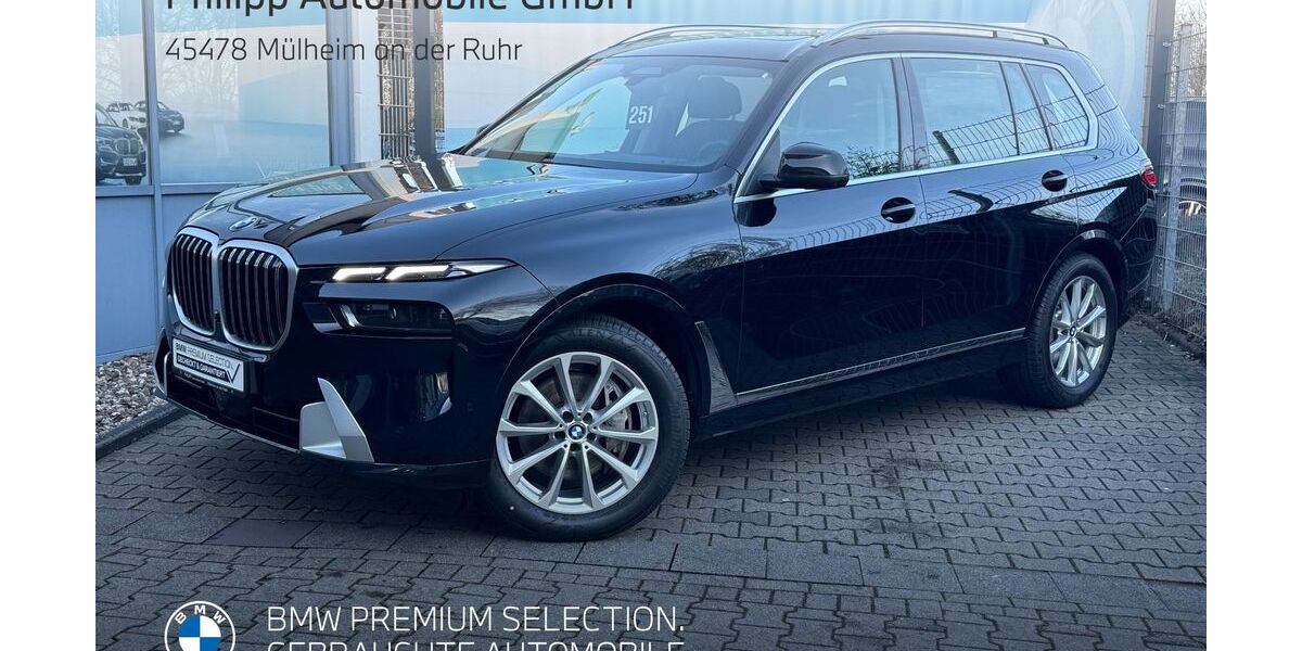 BMW X7 87.491 km 68.880 &euro; Mülheim an der Ruhr 45478