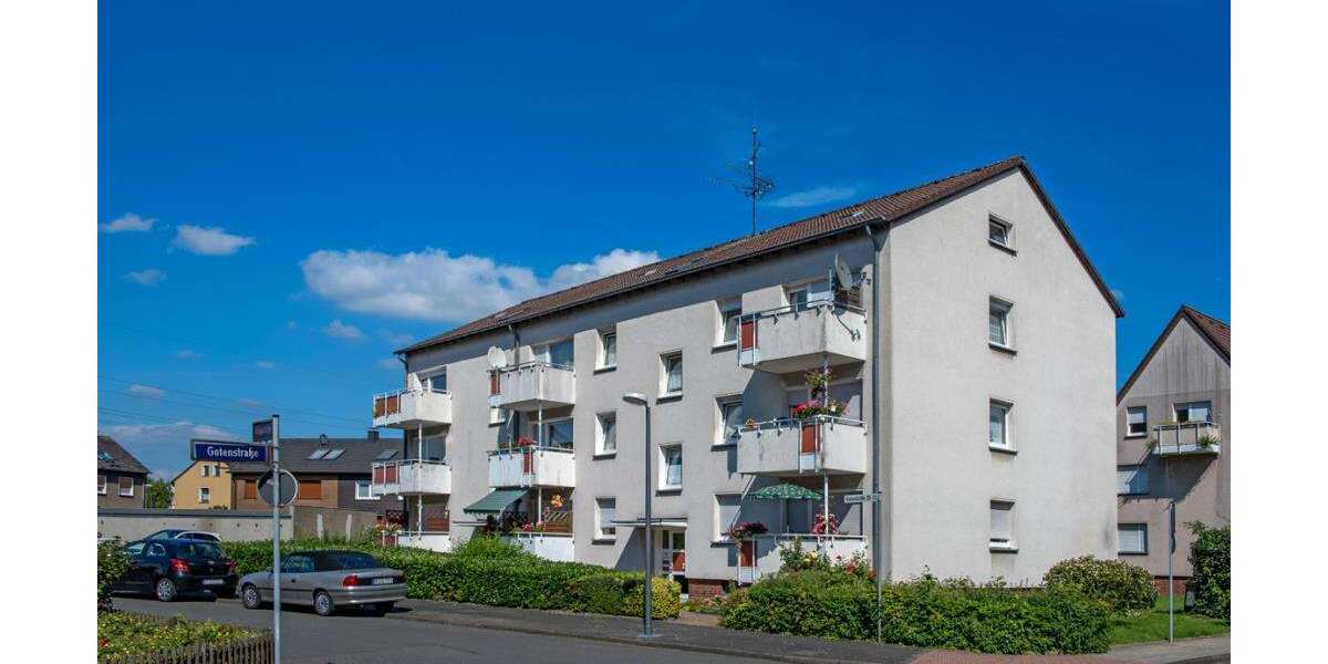 Etagenwohnung Castrop-Rauxel Rauxel - 2 Zimmer, 69 m&sup2;, 589&euro; | Angebot:26492287