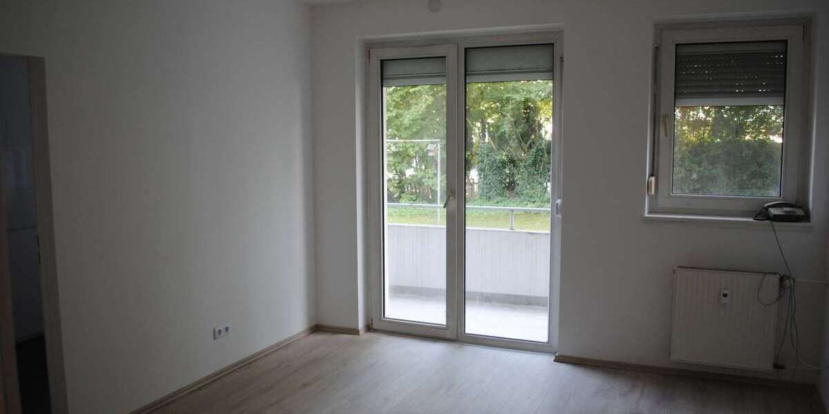 Etagenwohnung Bochum Hamme - 2 Zimmer, 30 m&sup2;, 315&euro; | Angebot:25958541