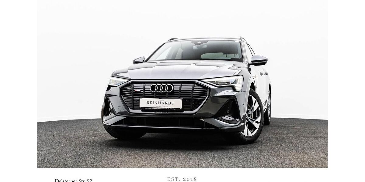 Audi e-tron 47.195 km 28.760 &euro; Hagen 58091