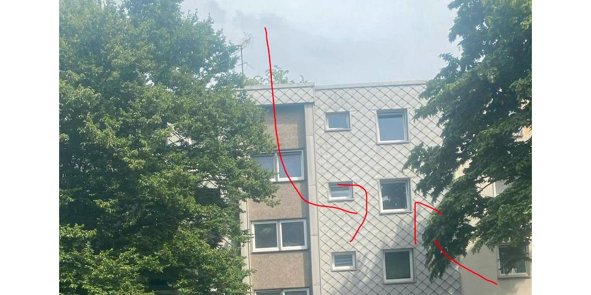 Etagenwohnung Dortmund Innenstadt Nord - 1 Zimmer, 60 m&sup2;, 580&euro; | Angebot:25903457