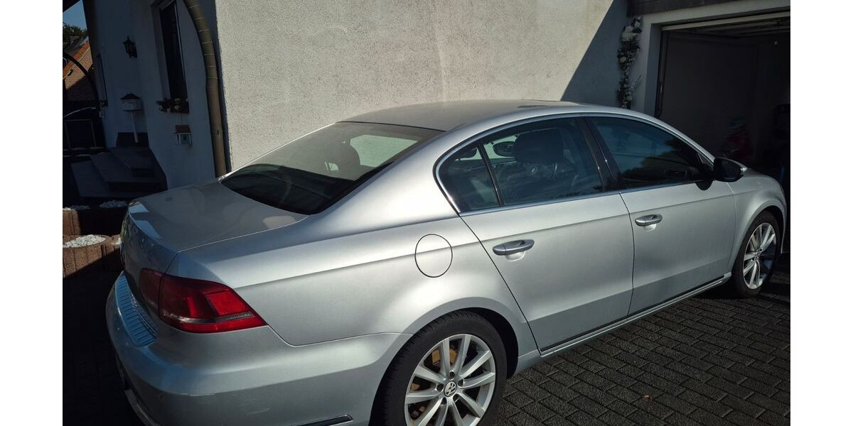 VW Passat 148.300 km 7.100 &euro; Herten 45699