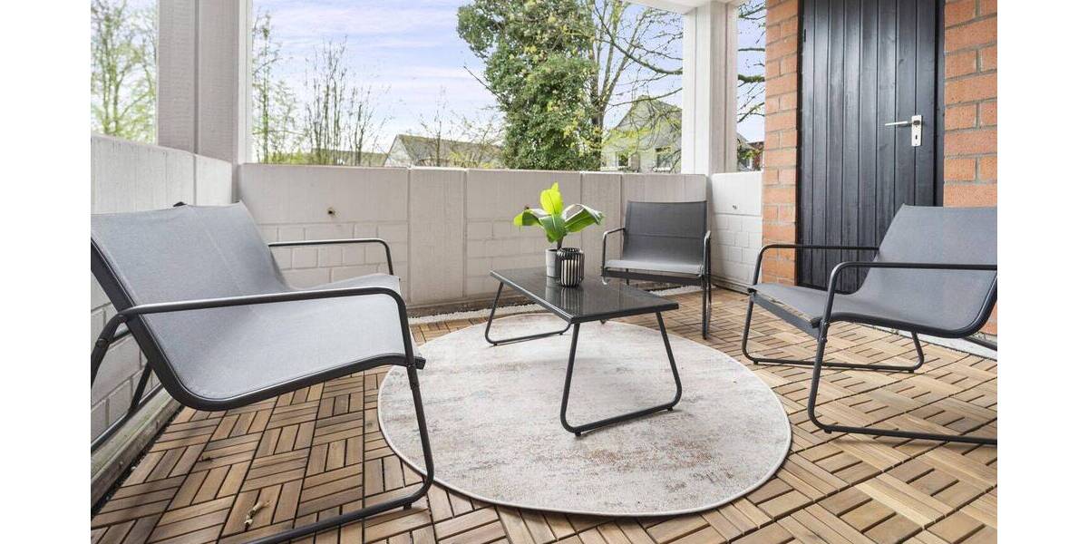 Etagenwohnung Essen Borbeck-Mitte - 2 Zimmer, 55 m&sup2;, 149.800&euro; | Angebot:25910528