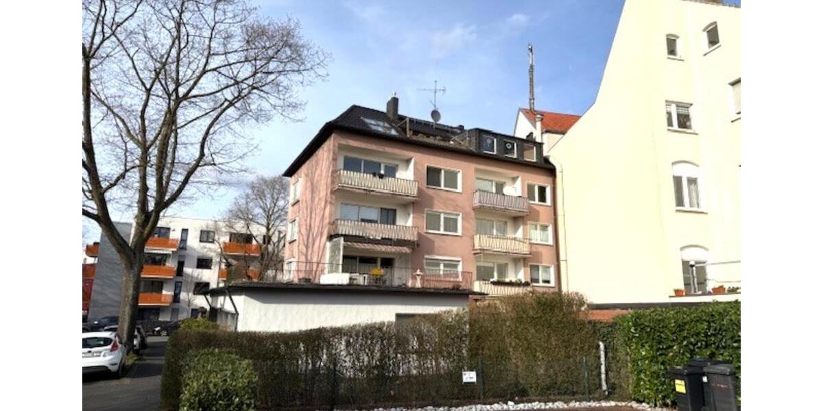 Etagenwohnung Bochum Bochum-Ost - 3.5 Zimmer, 72 m&sup2;, 650&euro; | Angebot:25510494