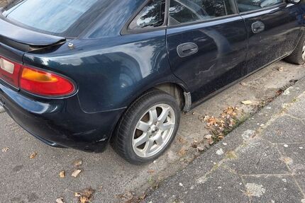 Mazda 323 248.140 km 790 &euro; Gelsenkirchen 45889