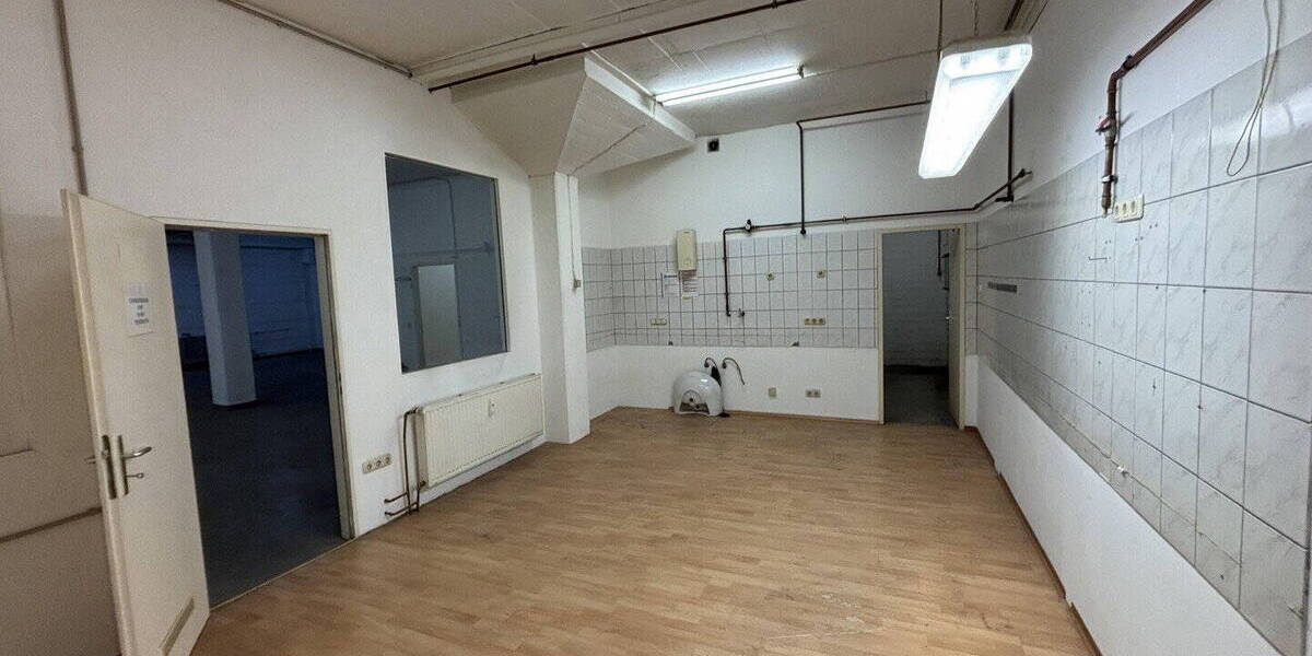 Gewerbeobjekt Mülheim an der Ruhr Dümpten - 1.500&euro; | Angebot:26511668
