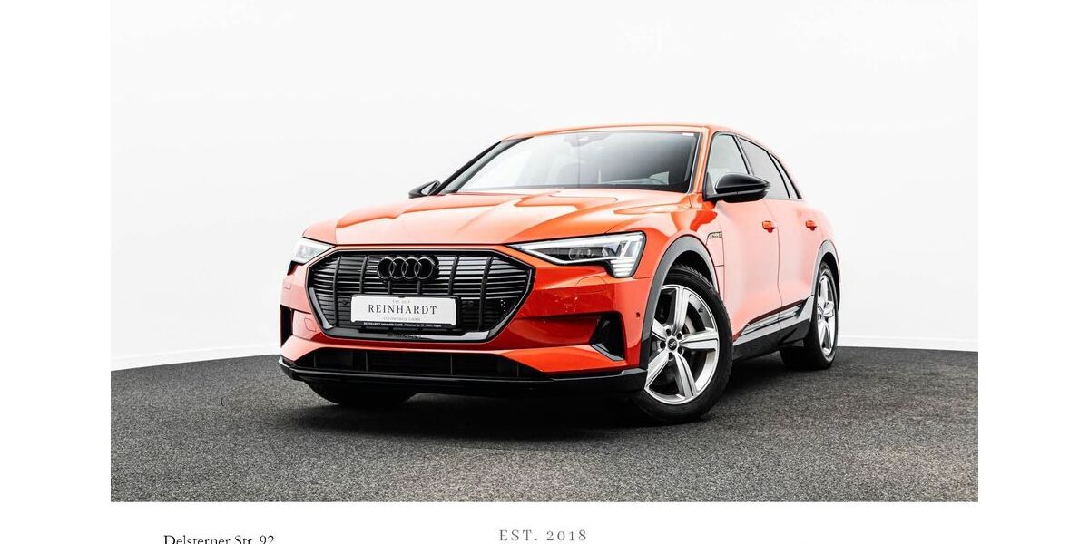 Audi e-tron 46.909 km 29.595 &euro; Hagen 58091