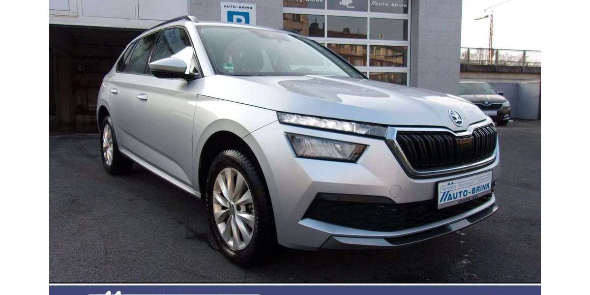 Skoda Kamiq 13.296 km 17.450 &euro; Hagen 58089