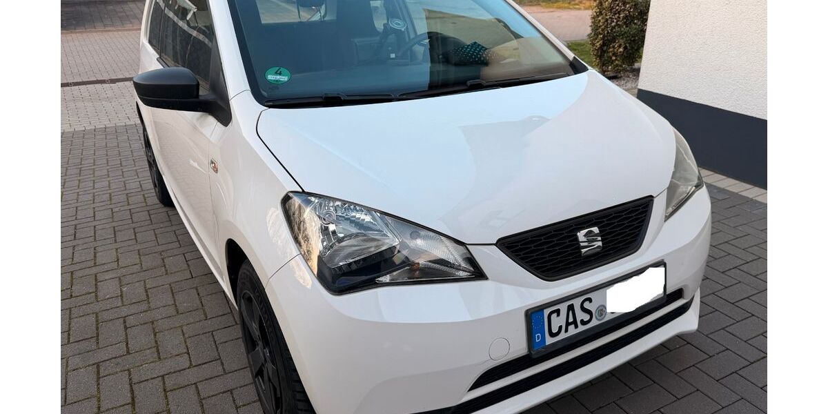 Seat Mii 137.000 km 3.990 &euro; Castrop-Rauxel 44581